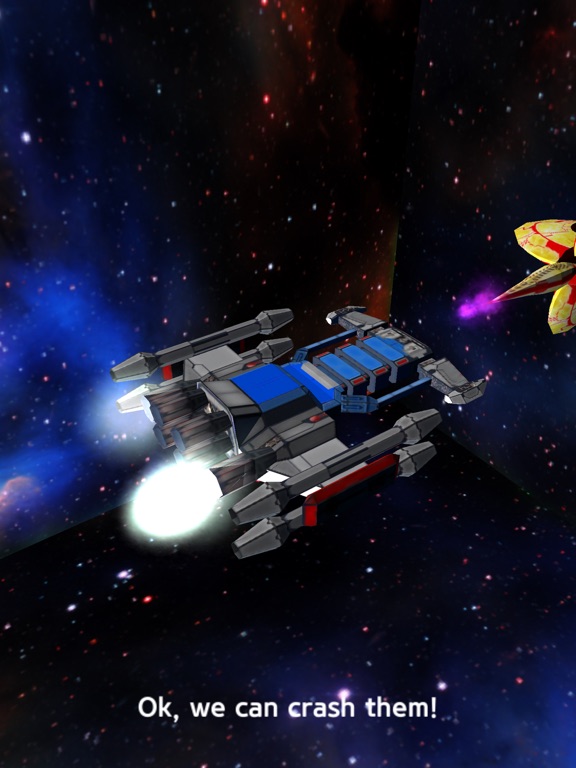 Screenshot #4 pour Space Strike Force