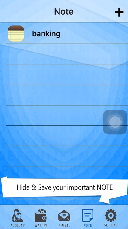 Secure Password Manager : Protect Your Password