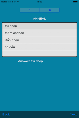 Vietnamese Dictionary screenshot 4