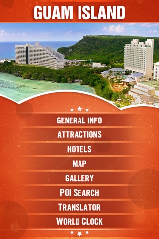 Guam Island Tourist Guide screenshot 2