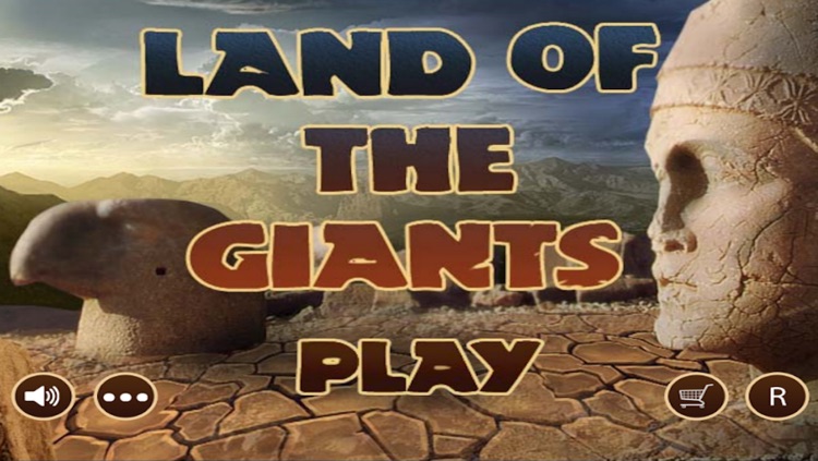 Land Of The Giants - Mysterious Island, Hidden Object