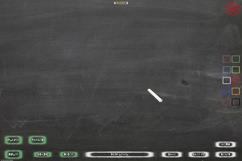 Blackboard Physics Draw screenshot 2