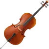 Cello Tuner Simple contact information