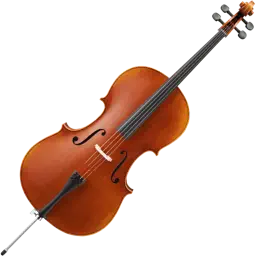 Cello Tuner Simple app icon