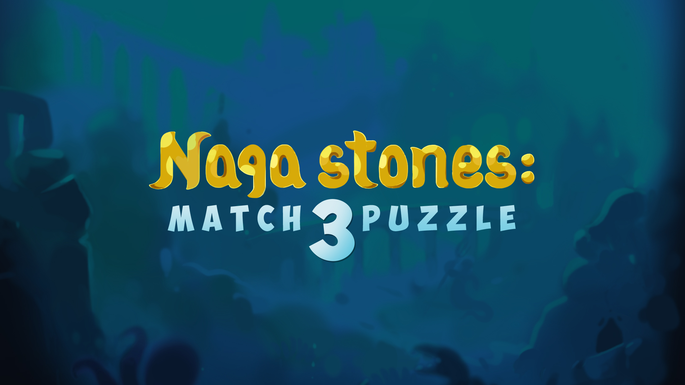 Naga Stones : Match3 Puzzle
