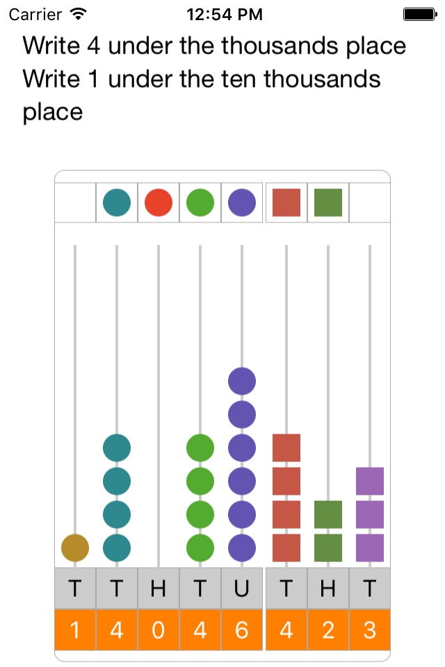 CalcStep Lite - Math Addition Steps in Pics screenshot 3