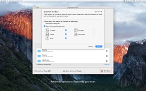 Duplicates Finder - Find, review and remove duplicates screenshot