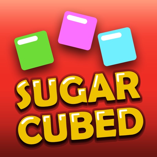 Sugar Cubed Puzzle Pro icon