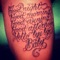 Tattoo Lettering gallery is an application for inspiration about Tattoo you would design in your body