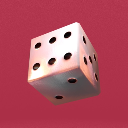 SpinDice3D Icon