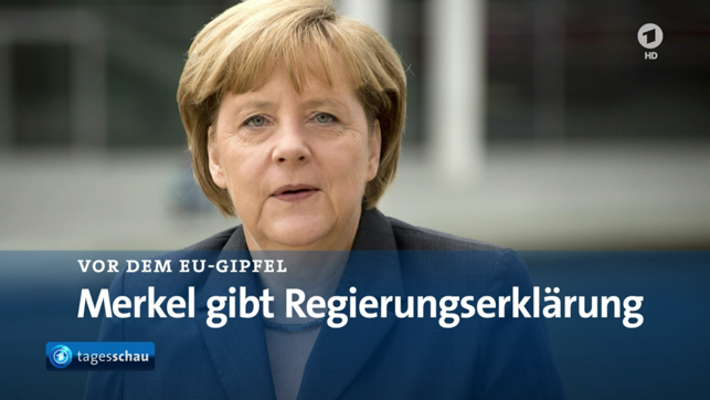 tagesschau - Nachrichten Screenshot