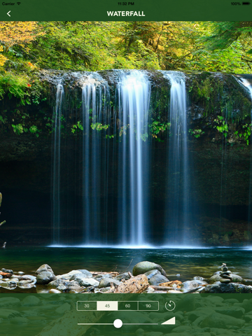 Screenshot #4 pour iSleep - Natural relaxing ambient sounds for sleeping, meditation & yoga