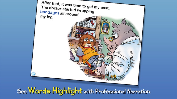 My Trip to the Hospital - Little Critter