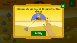 Game screenshot Đào Vàng 2016 - Mới apk