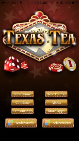 Game screenshot Texas Tea mod apk