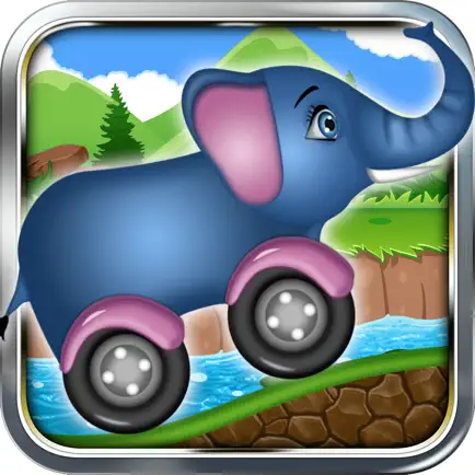 Kidzee - Animal Cars Racing Game for Kids Читы