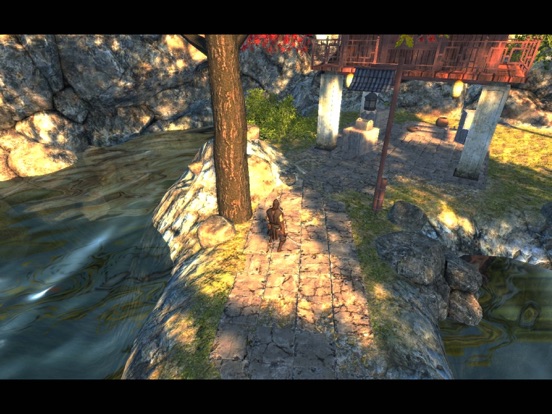 Screenshot #4 for Ninja Combat : Samurai Warrior