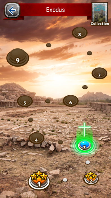 Screenshot #2 pour Crossing the Red Sea