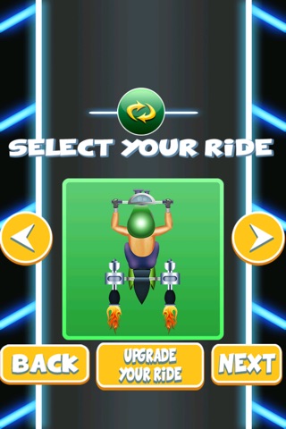 Super Speed Bike Highway Racer - top virtual shooting race game screenshot 2