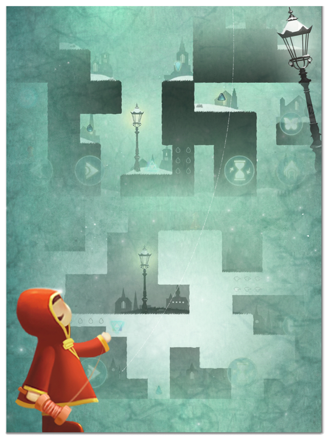 ‎Lost Journey - Nomination of Best China IndiePlay Game スクリーンショット