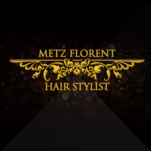 Florent Metz Hair Stylist icon