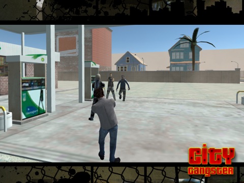 Скриншот из City Gangster