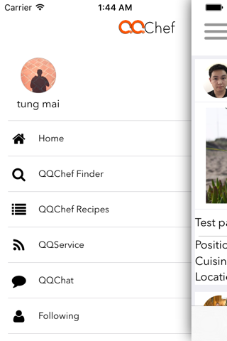 QQChef screenshot 4