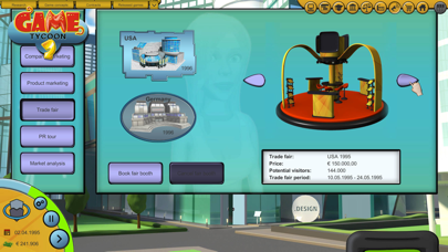 Game Tycoon 2 screenshot 4