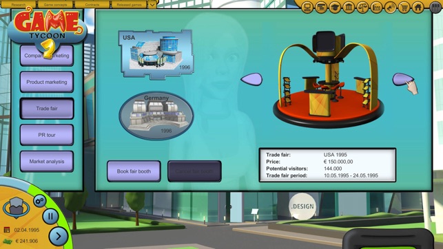 Game Tycoon 2(圖4)-速報App