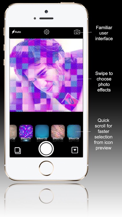Fotocam Pattern - Photo Effect for Instagram