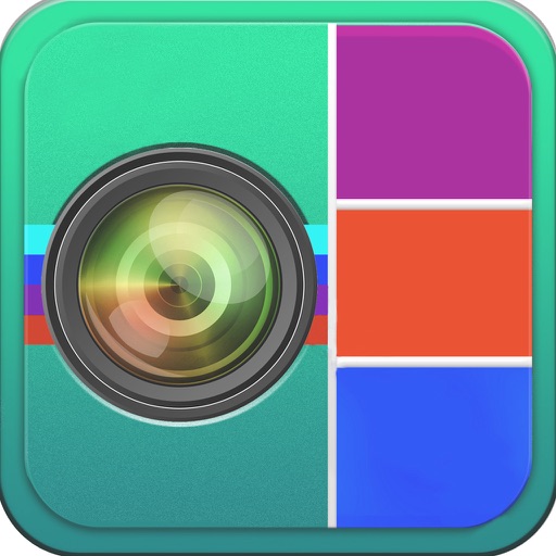 Grid Your Photos & Collage Maker Pro iOS App