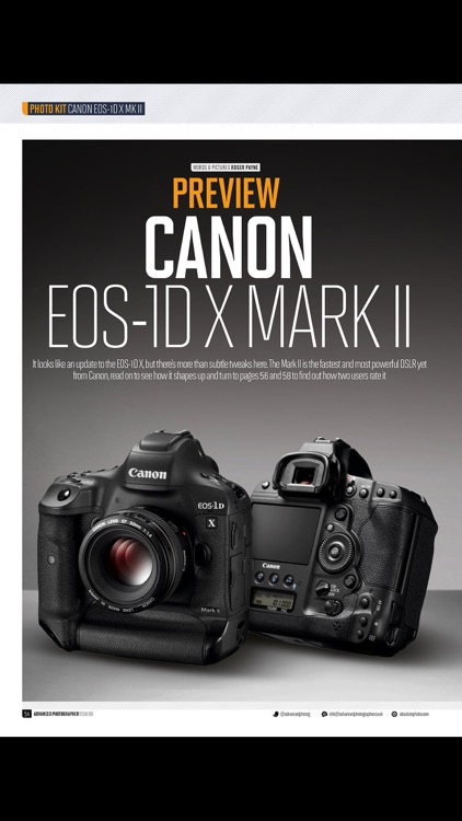 Advanced Photographer Magazine screenshot-4