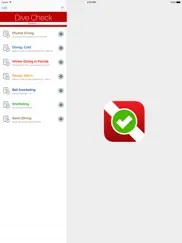dive check ipad resimleri 2