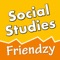 Social Studies Friendzy - K-8 Grade Social Studies, Sociology, History, And Geography Games