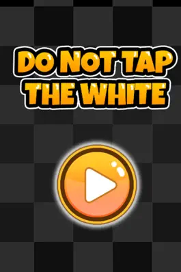 Game screenshot Do Not Tap The White mod apk