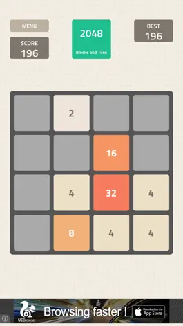 Game screenshot 2048 Blocks and Tiles apk