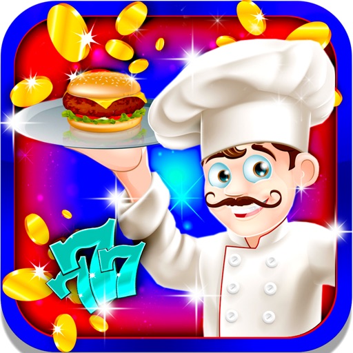 Fine Food Slots: Choose between the most exquisite desserts and win super sweet treats iOS App
