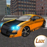 극단적 인 속도 럭셔리 터보 빠른 자동차 경주 운전 시뮬레이터