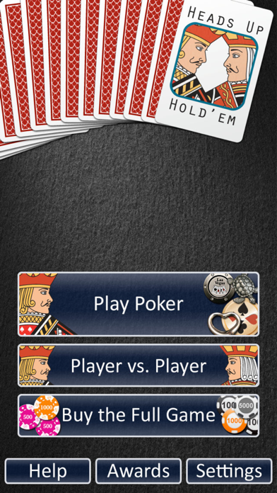 Heads Up: Hold'em  (1-on-1 Poker)のおすすめ画像5