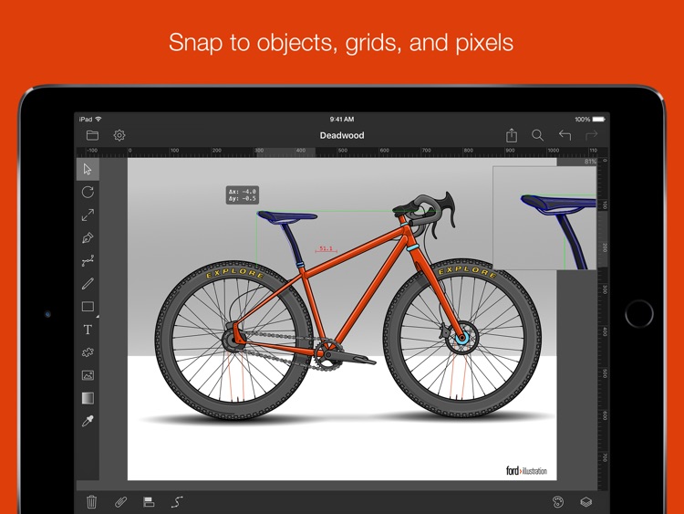 Bez - Vector Illustration screenshot-3