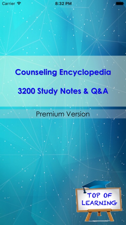 Counseling Encyclopedia: 3200 Flashcards