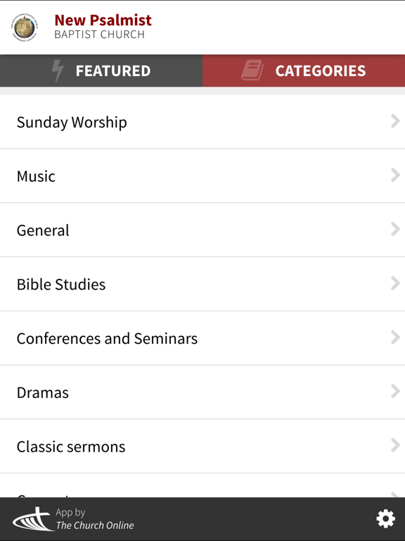 Screenshot #6 pour NPBC TV