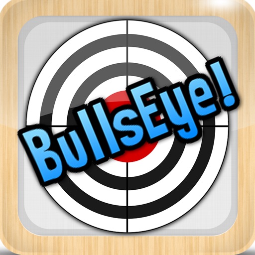 Bullseye!