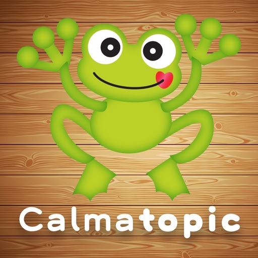 Calmatopic Stick iOS App