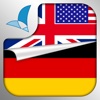 Learn GERMAN Fast and Easy - Learn to Speak German Language Audio Phrasebook and Dictionary App for Beginners