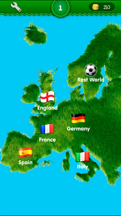 Screenshot #3 pour Devinez le logo du club de football! - Logos de Football Quiz