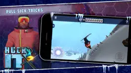 Game screenshot Huck It Skiing 3D hack