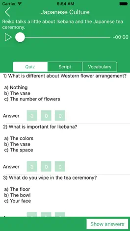 Game screenshot Natural English hack