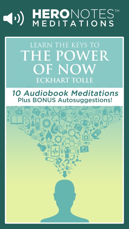 Power of Now Meditations based on Eckhart Tolle