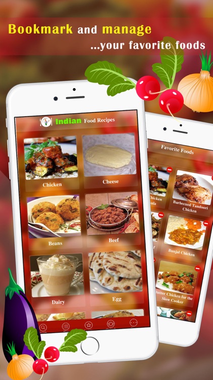 Indian Food Recipes+ screenshot-3